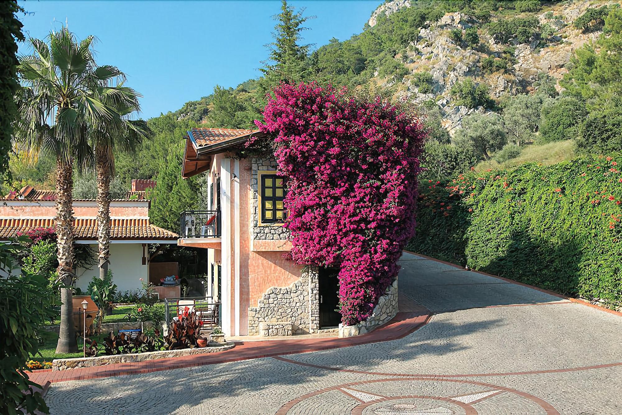 Oludeniz Beach Resort By Z Hotels Экстерьер фото