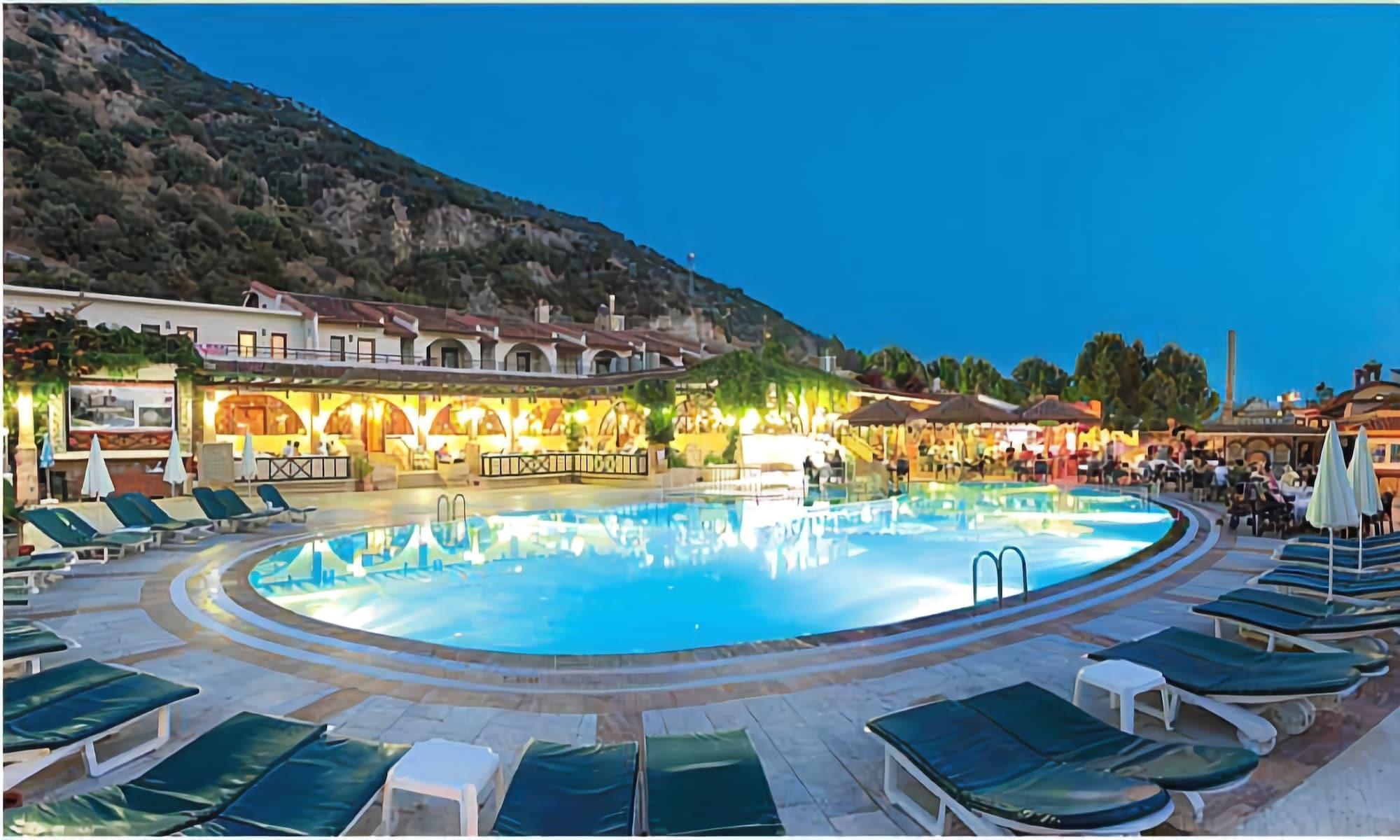 Oludeniz Beach Resort By Z Hotels Экстерьер фото