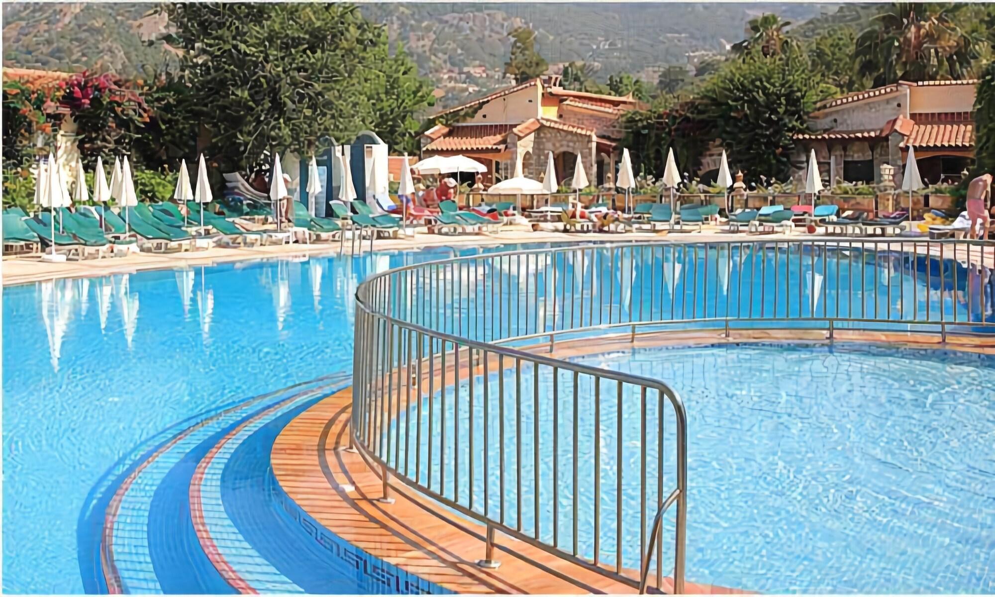 Oludeniz Beach Resort By Z Hotels Экстерьер фото